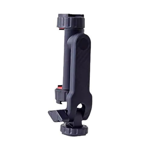 AMISENK Soporte multifunción para smartphone con ángulos fáciles para teléfonos celulares, trípodes, para vloggings y transmisión en vivo, accesorio de transmisión en vivo