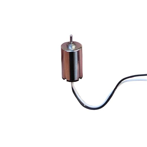 Moteur sans noyau DC 3V 3.7V mini moteur électrique haute vitesse 610