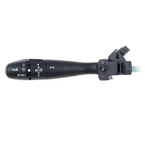 Commutateur de colonne de direction Peugeot 96477533XT - Comodo de précision pour phares automatiques