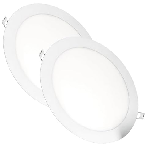 JANDEI Downlights LED 18W Cover