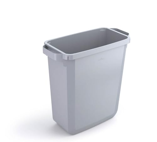 Durable 1800496050 Durabin Collecteur Conteneur à déchets L 555 x 285 x h 615 mm 60 L