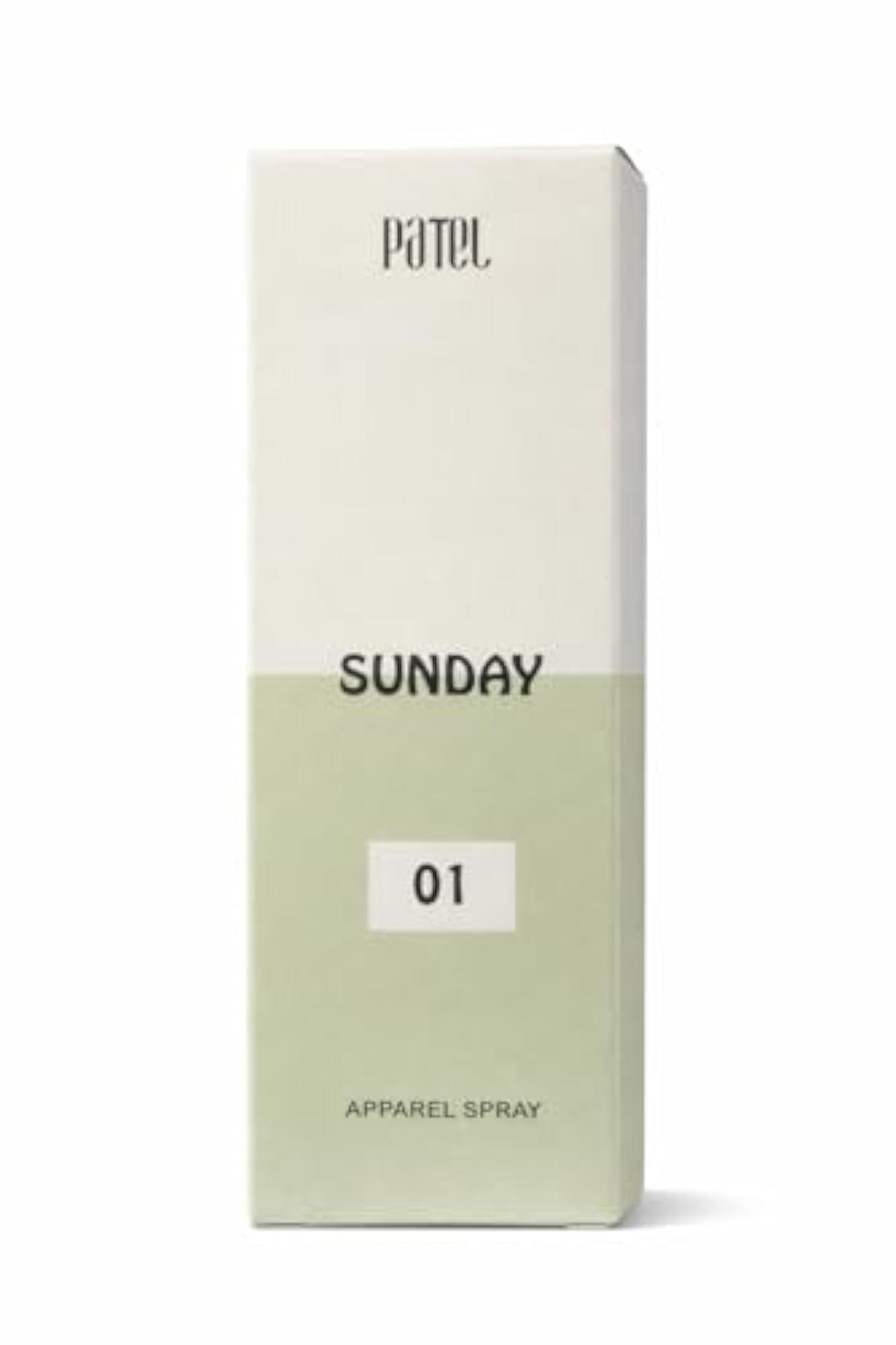 Sunday 01 Long Lasting Perfume, Unisex
