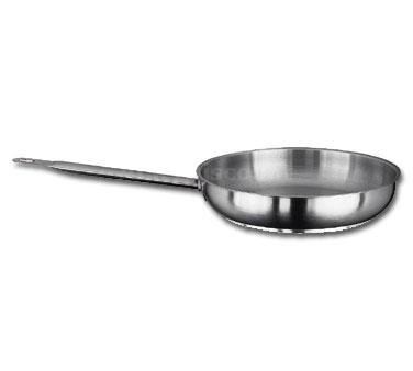 Sartén Vollrath Centurion 12 1/2 in acero inoxidable miniatura 1