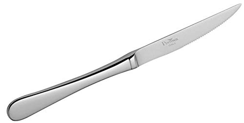 Pinti Inox PNT237 Coltello Bistecca, Multicolore