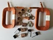 #US Part Replacement Premium Starter Repair KIT for Allis for Chalmers Farm IB 1940-1951 4 CYL #NK90755