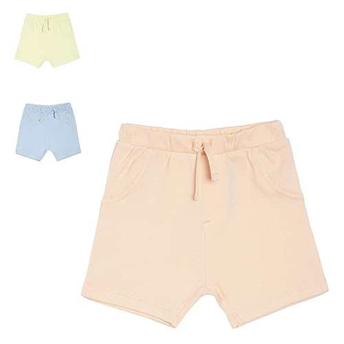 Image of miniklub Boys Multicoloured Regular Shorts