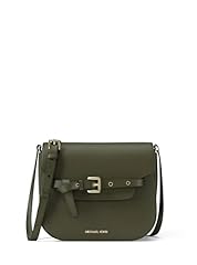 Gold-tone Hardware/Pebble Leather/Ivy