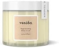 Resibo Regenerating body scrub. Lotus effect 300g