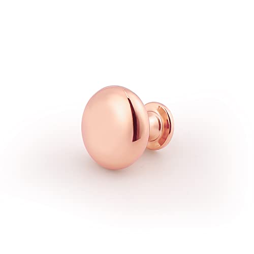 Rose Gold Knobs Best Of Both Worlds