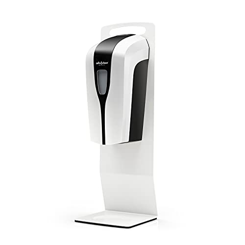 Tischständer inkl. Sensor- Desinfektionsspender mit Nebeldüse...