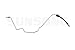 Sunsong 2205822 Brake Hydraulic Hose