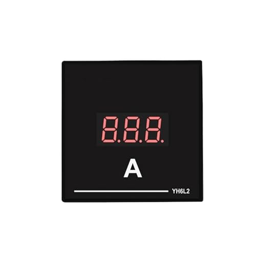 Voltampèremètre numérique AC 50-500V testeur de tension YH6L2-DV