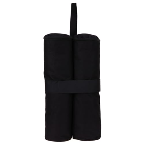 Bolsas de pesas para dosel con compartimentos y cremallera Oxford 2