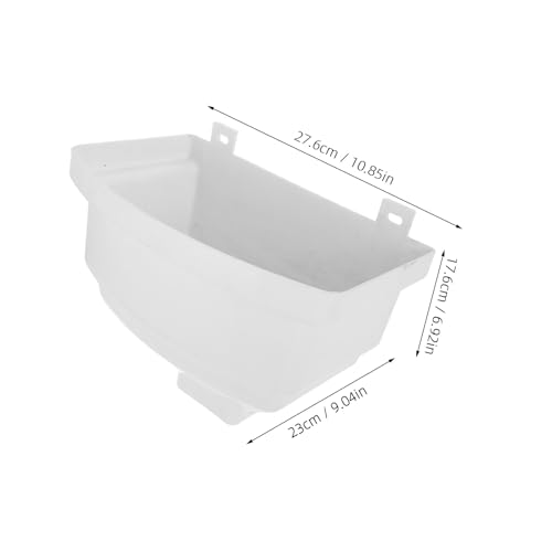 Adaptateur de gouttière pour stopper les infiltrations connecteur extérieur robuste - 5