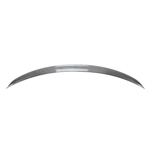 Aileron de coffre arrière look carbone pour Mercedes CLE Coupé C236 2024+