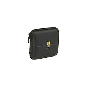 Case Logic CD/DVD Wallet für 24 CDs
