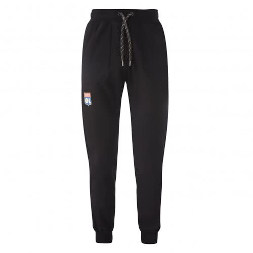 Olympique Lyonnais Pantalon OL Graph Noir Adulte
