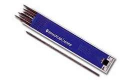 STAEDTLER 200-4B - Pack de 12 minas