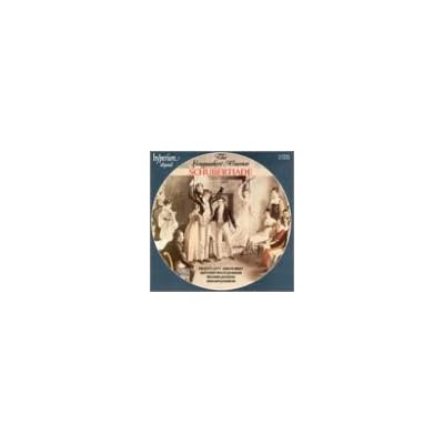 Schubert: The Songmakers' Almanac