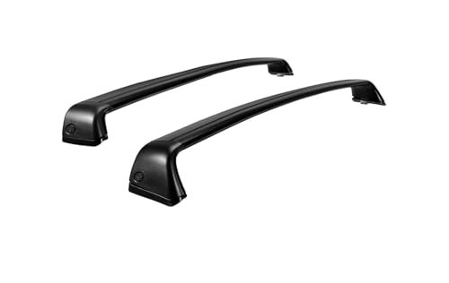 Barres de toit pour Tesla Model 3 2017-2023 en aluminium 70kg