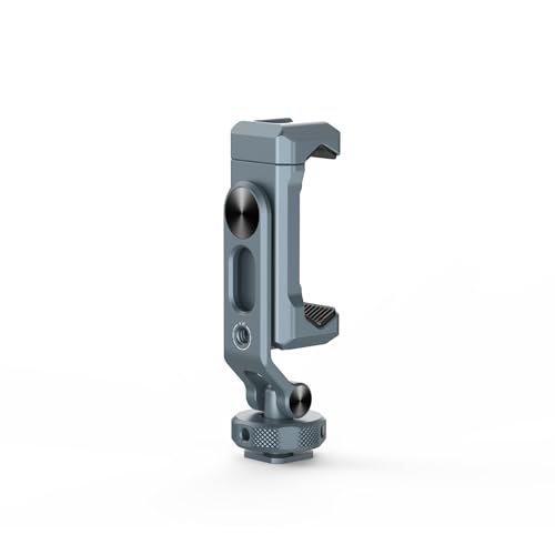 Support de téléphone en aluminium rigide double interface premium - 5
