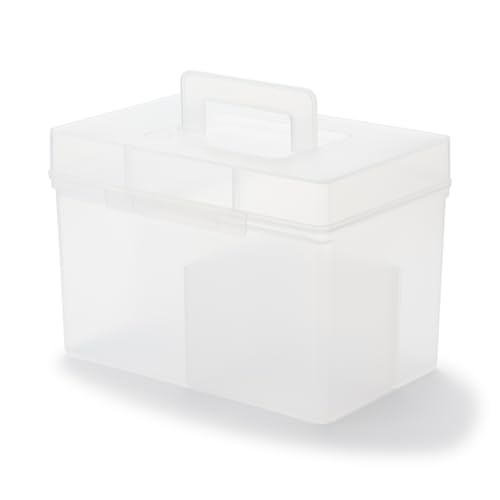 ???? MUJI KG0WXA4S Polypropylene First Aid Kit