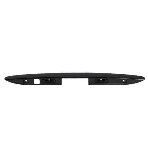 Panel embellecedor de portón trasero Clase R W251 2005-2017 con orificio de cerradura