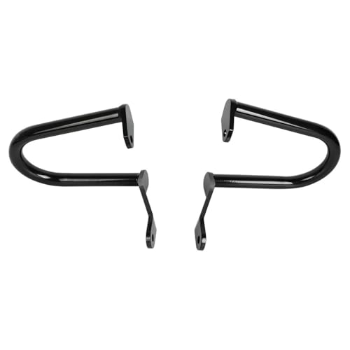 Barres protection cadre arrière sacoches moto Softail Low Rider ST FXLRST