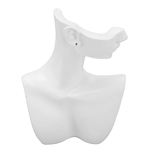 Jewelry Display Stand, Necklace Mannequin Display Stand, Mannequin Earring Stand - Image 2