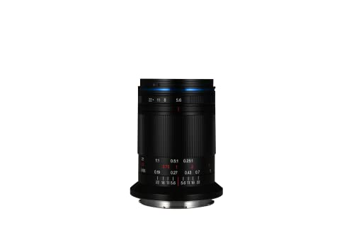 Amazon.co.jp: 【国内正規品】LAOWA ラオワ 単焦点レンズ 85mm F5.6 2X