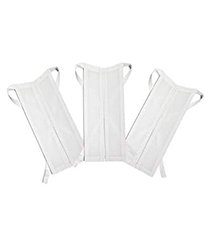 Advocate/Lawyers Bands - Large 11" - SelfTie (Pack of 3 bands) (B09XVKJ71Q) Amazon Price History, Amazon Price Tracker