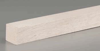 Amazon.com: Balsa Wood Block 1 X 1 X 12in (5) - Quantity is