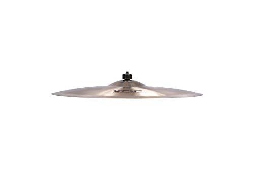 Ufip Vb-17 Vibra Series 17 Inch Crash Cymbal L B20 Bronze Alloy L Hand-Crafted In Italy Since 1931 Utilizing Our Exclusive Rotocasting Process #TOP1