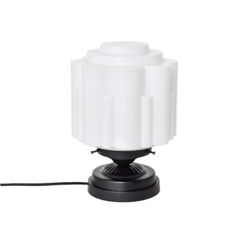 Lampe de Table basse Circle Moonlight Art Deco Trade luminaire design rond métal