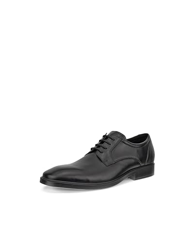 ECCO Men's Milan Plain Toe Oxford
