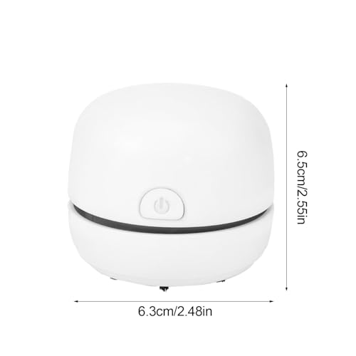 Aspirador de pó de mesa pequeno, Aspirador de mesa para migalhas,Aspirador elétrico de mesa pequena