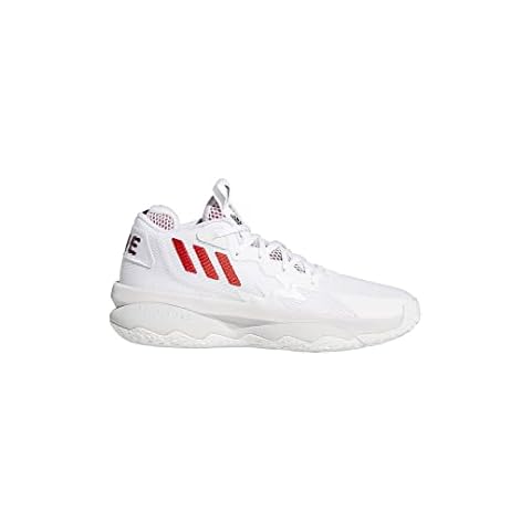 adidas Dame 8 Bounce Pro - Zapatillas de Baloncesto para Hombre Cover