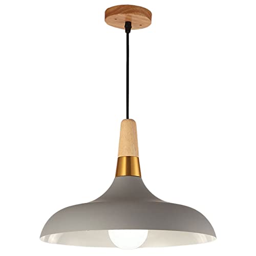 Lustre de fer art résolvant le manque de luminosité des plafonds