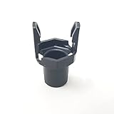 Soporte distanciador M10x1 para casquillo halógeno G4 (10 unidades)