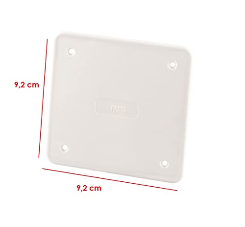 Poly Pool PP0585.1 Küchenmaschinen, Kunststoff