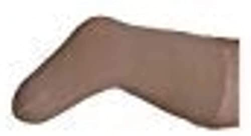 30-40 mmHg, Silver, BK Shrinker, 18" / 46 cm, Silicone