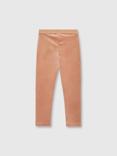 Mayoral Basic Velvet Leggings for Girls Makeup2