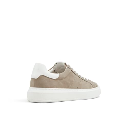 Aldo Men's Marconi Sneakers, Grey, 12 by ALDO - Used condition - Image 2