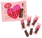 ネスレ Kitkat キットカット ハートフルベア 1袋 6個入