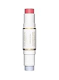 colorete clarins crema Iluminador Maquillaje MUJER Clarins Glow 2 Go Blush Y Highlighter Duo 01-Glowy Pink 2 X 4.5 Gr - 4.5 ml.
