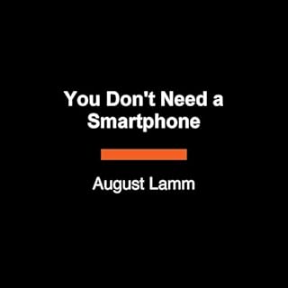 You Don't Need a Smartphone Titelbild