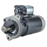 #US Part Replacement New 9T Starter Fit for Fiat-Allis Excavator FE-16 1984-1988 8EA012586111