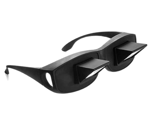 InnovaGoods IG811471 Gafas con prisma de visión horizontal 90