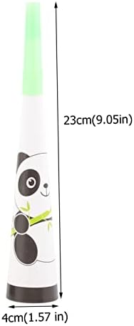 Totority 9 Pcs Panda Toy Girl Toy Baby Musical Toys Colored Trumpet Toy Props Football Wind Instrument Child 2 21b9ZC4M4WL. AC