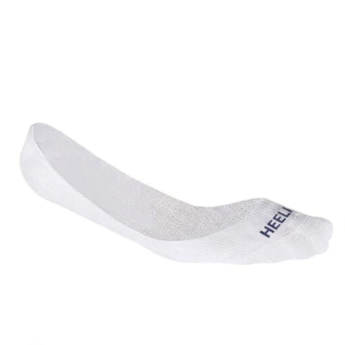 Image of HEELIUM Bamboo No Show Socks for Women | Odour Free & Breathable | 3X Softer than Cotton Socks | Low Cut Socks | Size (UK 3-7)